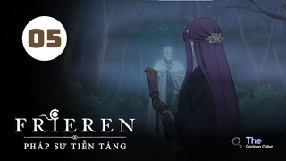 Tập 5| Frieren: Pháp Sư Tiễn Táng - Beyond Journey's End【 Lồng Tiếng 】