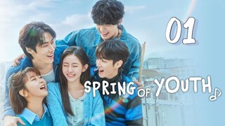Spring of Youth - Episode 1 [Eng Sub]