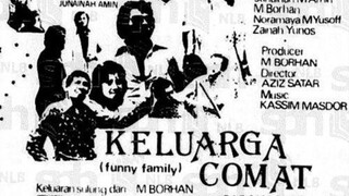Keluarga Comat (1980)