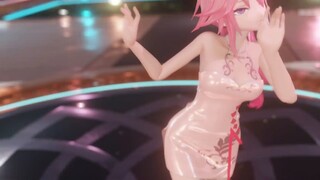 [MMD]Yae Sakura - Qian Si Xi