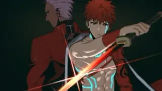 [Red A & Shirou/Three Emiya] I am a rebellious young minister (Micro Archer)