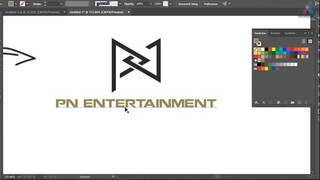 Quy trình thiết kế logo media