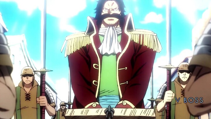 One Piece [AMV] The Journey to be the Pirate King