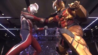 In the new live broadcast of Tsuburaya in Europe and the United States, there was little promotion o