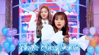 Fiesta Relay Dance - Izone