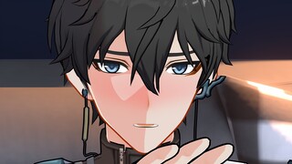 [Xingtie Animation] อยู่คนเดียวในห้องกับ Dan Heng (ฉันต้องมุ่ยแล้ว...)