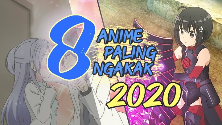 Anime Paling Lucu! Dijamin NGAKAK Nonton 8 Anime Ini! - BahasAnime