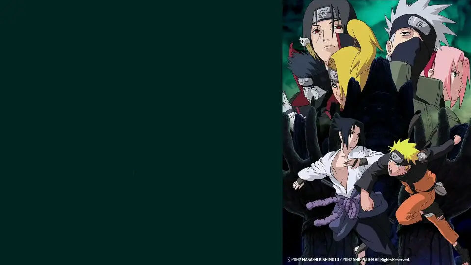 Naruto Shippuden Tập 47 - Xâm Nhập! Hang Ổ Rắn Độc - Lồng Tiếng - Bilibili