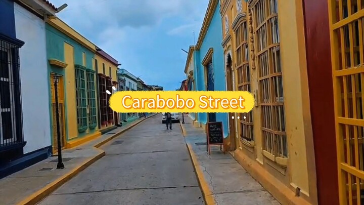 Carabobo Street, 马拉开波, 委内瑞拉 , #videoviral #venezuela
