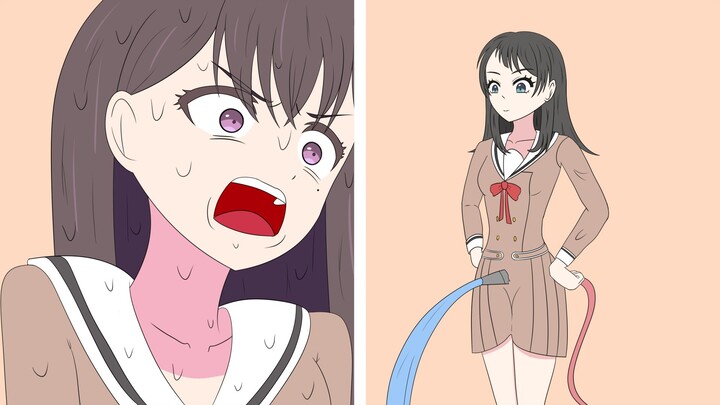 Hải Lăng bắn Li Xi khắp người