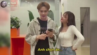 Khi Người Yêu Chọn Ăn Thịt Và Cái Kết - KTLN #ktln