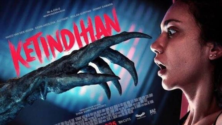 Ketindihan (2025) - Film Horor Indonesia