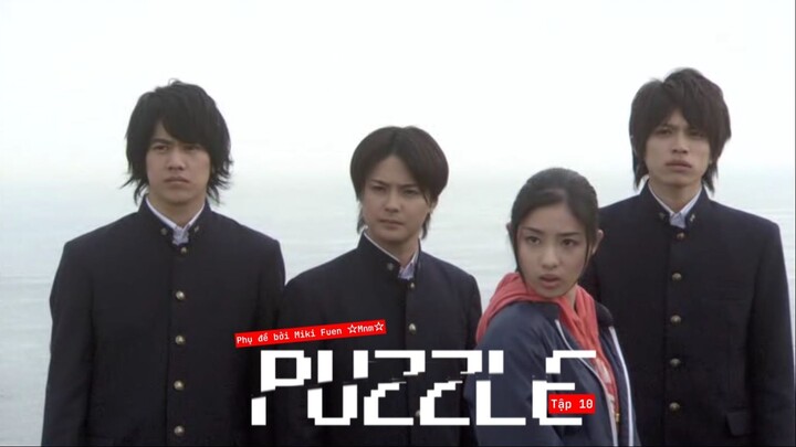 [Vietsub] Puzzle tập 10 (END)