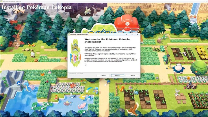 Pokémon Pokopia DOWNLOAD PC VERSION