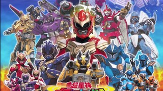 Chouseishin Gransazer episode 20|Sub Indo