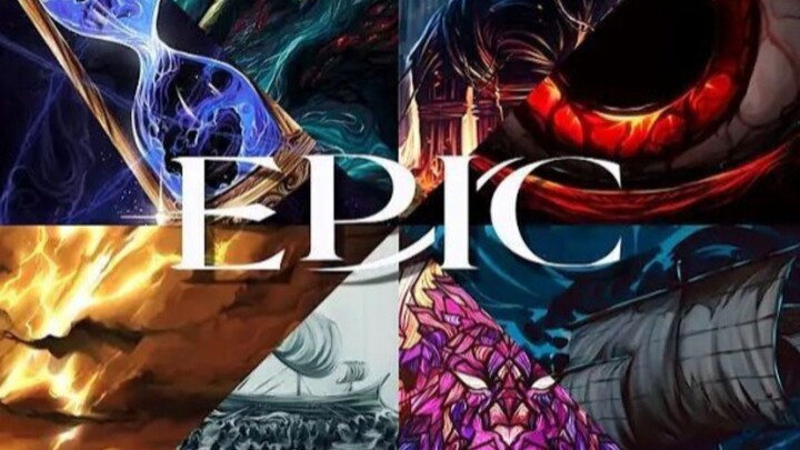 EPIC: The Musical | FULL ANIMATION MOVIE 1-9 SAGA (1080p & Subtitles)