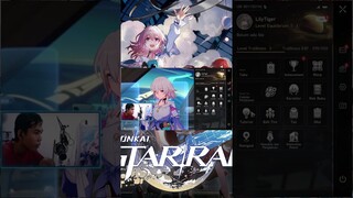 Redeem Gift Code Honkai Star Rail #short
