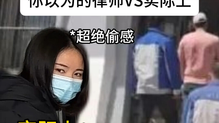 The Lawyer You Think You Know vs. the Real Lawyer