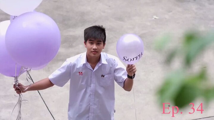 [34-36] Lovesick The Series Temporada 2 {Uncut ver.} Episodio 34 [Sub. Español]