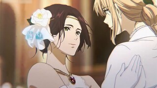Bắt kịp xu hướng #IrresistibleViolet "Violet Evergarden