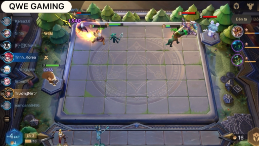 Chơi liên quân một mình 4