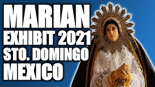 STO. DOMINGO PARISH | MARIAN EXHIBIT 2021 | SANTOHOLICS