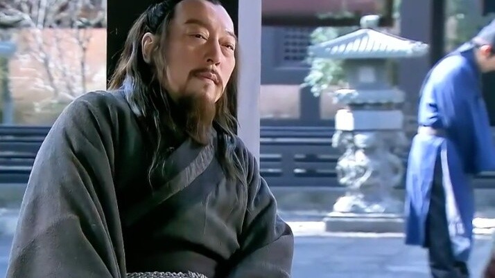 Sima Yi saw Cao Pi's ambition and wanted to take him as his apprentice