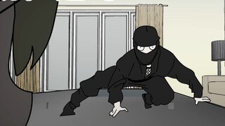 [菊草TOON] 忍者出现了