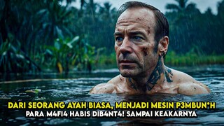 BALAS DENDAM PENSIUNAN AGENT YG TDK DIKETAHUI IDENTITASNYA | Alur Film Action Terbaru