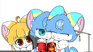 furry中学第十六集：你们这是在避暑？【furry小动画／兽剧】