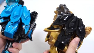 Judge the future! A comprehensive review of the DX Doomsday Fox GEATS upgrade buckle! V-Cine Demon A