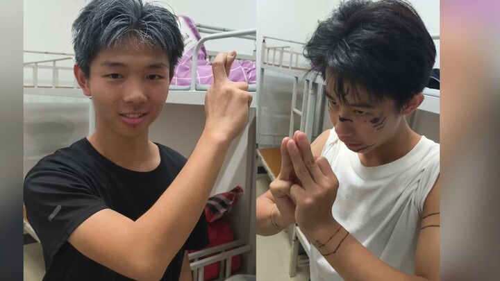 [Shinjuku Showdown] Live-Action Version – The Coolest of All Time Meets the Bravest of Today