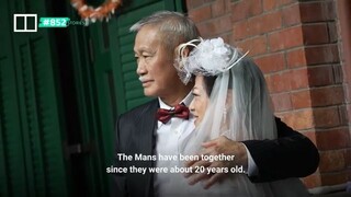 The secrets to a long-lasting marriage