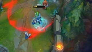 Đứng sau Braum