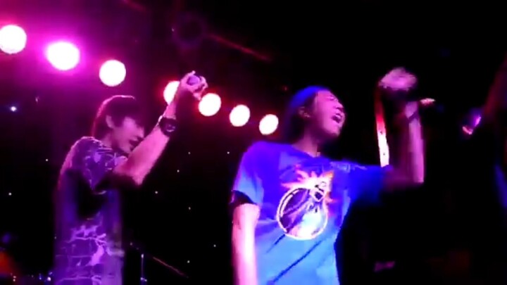 Rare Footage of Runch Randa aka Namjoon BTS