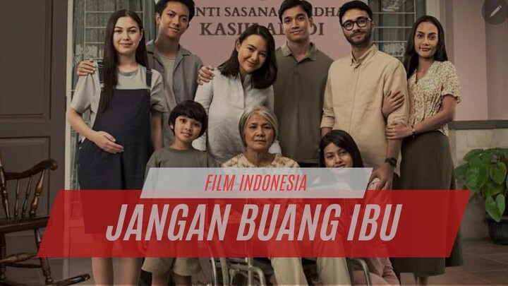 JANGAN BUANG IBU (2026) - FILM INDONESIA TERBARU