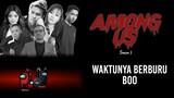 Among Us !! Season 2 Episode VI Bloodhunt. w/friends - AmongUs Indonesia