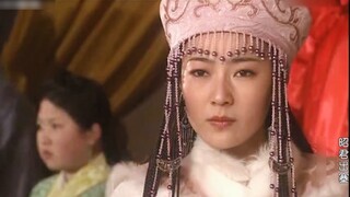 公认最美版本的四大美人：林芳兵版杨贵妃，陈红的貂蝉，李彩烨版王昭君，蒋勤勤版西施