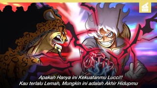 REVIEW LENGKAP OP CHAPTER 1069, Misteri Kekuatan Awakening Buah iblis Hito Hito Nomi Nika