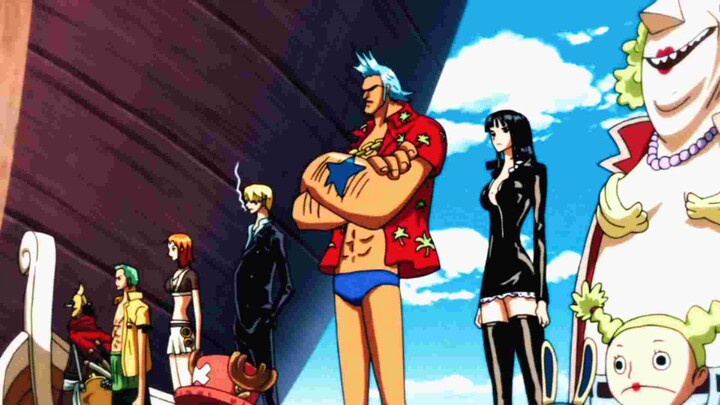 One piece