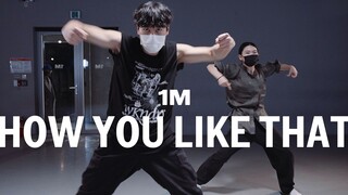 【1M】K chan 编舞《How You Like That》