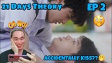 21 Days Theory The Series - Episode 2 - Reaction/Commentary 🇹🇭