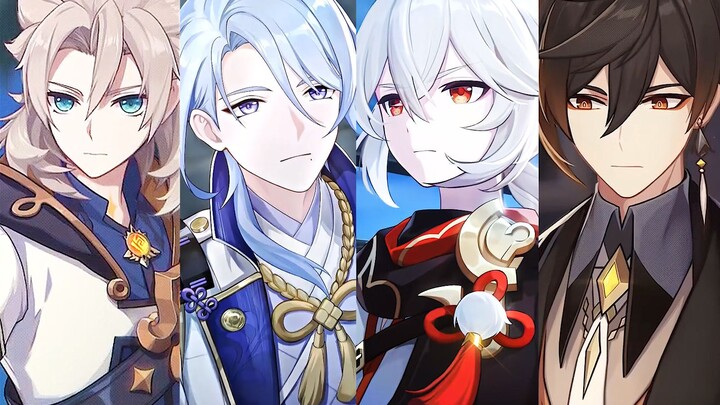 Hanya 150 detik ini sudah cukup untuk membuat semua pria di Teyvat melontarkan pengakuan cinta yang 