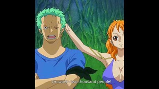 zoro pride