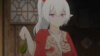 [Arknights] ภาพสตอรี่บอร์ดของการผจญภัยในโลกที่แตกต่างของ Swordsman Tower - การกิน Zongzi
