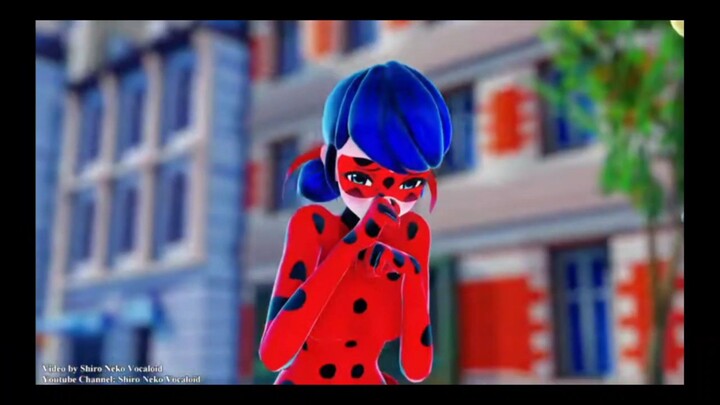 Ladybug (MMD animation)