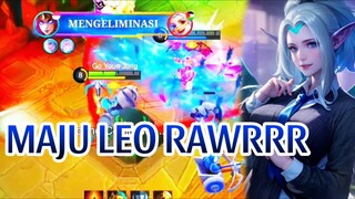 MAJU LEO RAWRRR