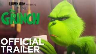 The Grinch: full movie:link in Description