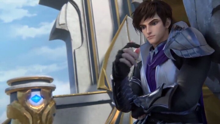 Aamon AMV [I'AM Dangerous ] MOBILE LEGEND