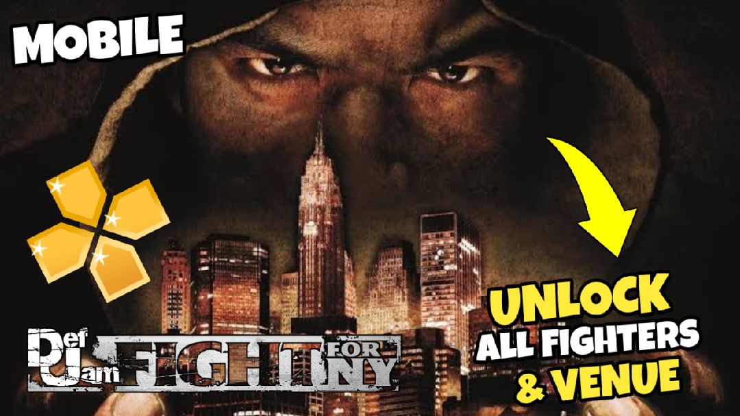 Def Jam: Fight for NY HD Wallpapers and Backgrounds